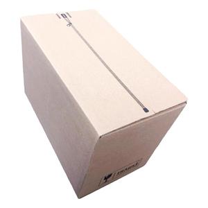 高档拉链纸箱防盗化妆品纸盒彩色印刷包装纸盒小批量拉链箱定制