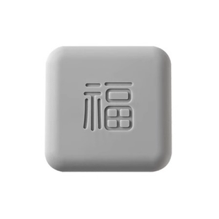 福字防撞垫墙面缓门后把手防撞硅胶门贴保护垫墙面静音定防撞贴