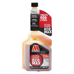 全新正品英国米勒汽油添加剂油路除积碳清洗剂燃油宝辛烷值提升剂