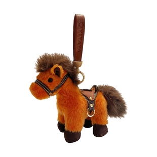 小马驹玩偶挂件挂饰马年吉祥物新年礼物女生本命年年会生肖马公仔