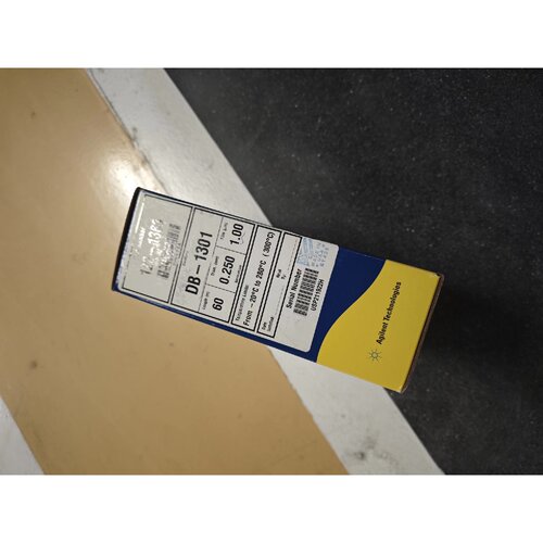 议价Z安捷伦DB1301气相谱柱适用