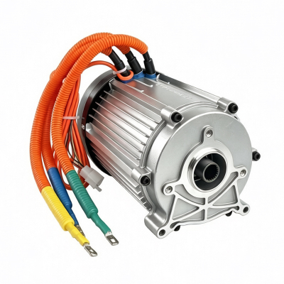 电动三轮车电机60v72v3000w
