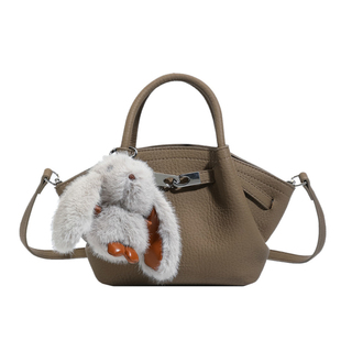 手提包包女式2026新款休闲百搭斜挎小包高级感时尚精致单肩包女包