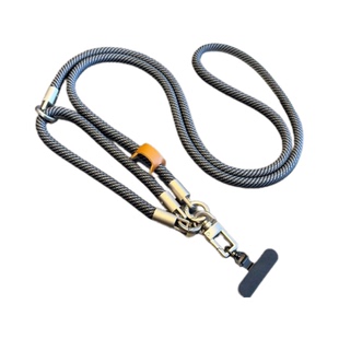 新升级山系手机挂绳斜挎手提挂脖高端户外百搭肩挂户外携带防丢绳