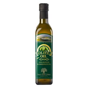 好运花橄榄油官方正品橄榄油进口原油健康家用食用油炒菜健身餐
