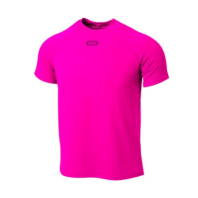 SBD限量弹力速干健身训练短袖T恤