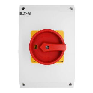 EATON /伊顿穆勒P3-63/I4/SVB负荷隔离开关 防水盒安装 原装正品
