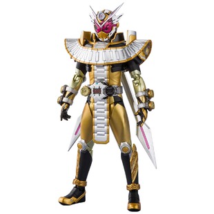 万代SHF假面骑士Zi-O Ohma Form 时王逢魔形态人偶手办模型玩具