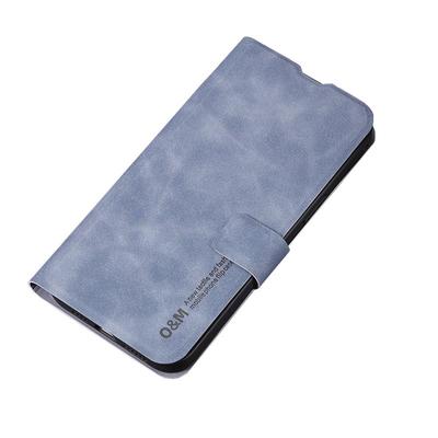 适用一加ace2羊巴皮奢华手机壳