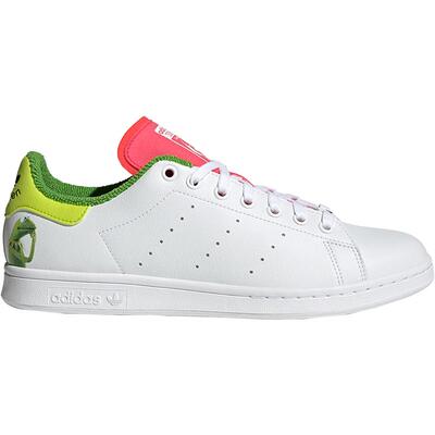 三叶草低帮运动鞋Adidas阿迪达斯