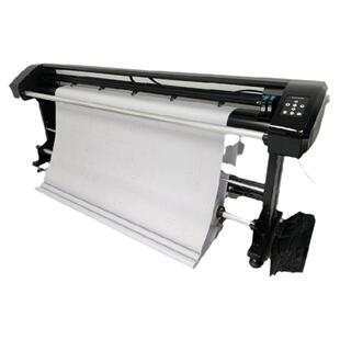 普瑞斯服装绘图仪画皮排版机CAD喷墨打印机麦唛架机1:1广告字稿机