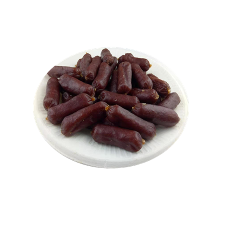 宠物狗狗风干鸭肉火腿肠泰迪金毛