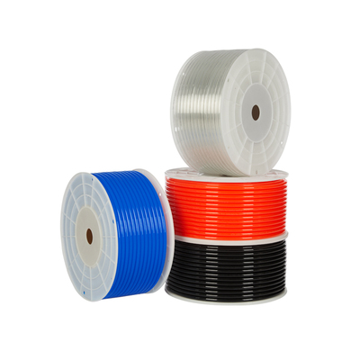 【进口原料】高压PU气管软管透明