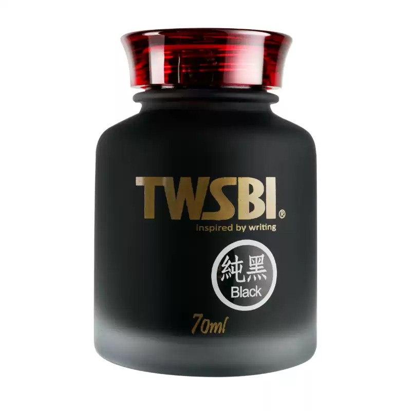 TWSBI三文堂墨水70ml彩色钢笔水