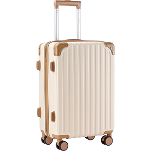 翻译官行李箱学生登机小型20寸女大容量耐用密码拉杆旅行箱子男24