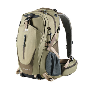 探险者户外骑行徒步登山包男轻量化运动爬山装备旅游轻便双肩背包