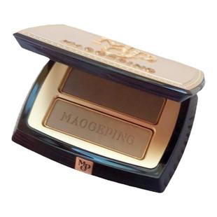 毛戈平塑形双色眉粉盘自然立体防水防汗不脱色持久不晕妆MGP正品