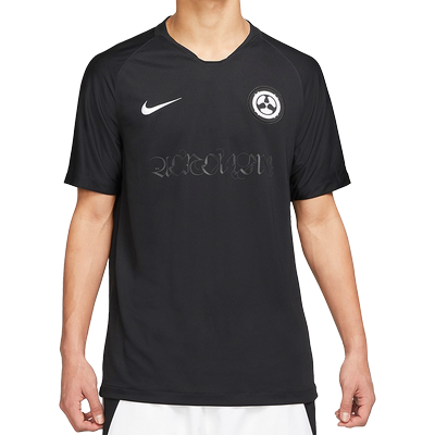 耐克官方正品男子足球运动T恤