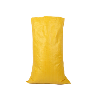 亮黄色编织袋批发加厚内膜蛇皮袋麻袋口袋粮食袋饲料袋装玉米袋子