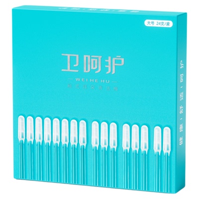 棉签棉棒掏耳朵专用粘耳棒