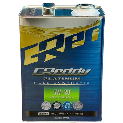 GReddy高性能5W-30全合成机油