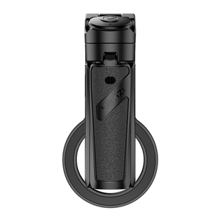 Ulanzi优篮子 JJ03迷你磁吸手机支架Magsafe自拍杆蓝牙手柄三脚架支持iphone苹果拍照自拍神器旅游便携助拍器