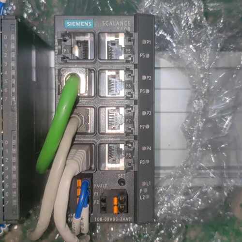 询价6GK5108-0BA00-2AA3X108交换机控制
