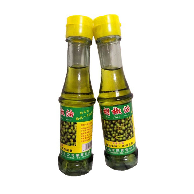 湖南农家野生木姜子油高纯度70ml