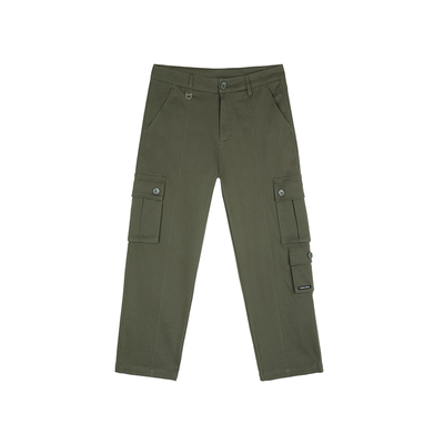 GWIT春秋美式大口袋工装裤休闲裤