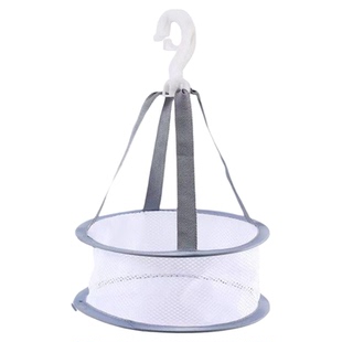 晾衣网晒袜子神器晒衣篮羊绒衫平铺晒内裤晾晒网兜家用毛衣晾晒架