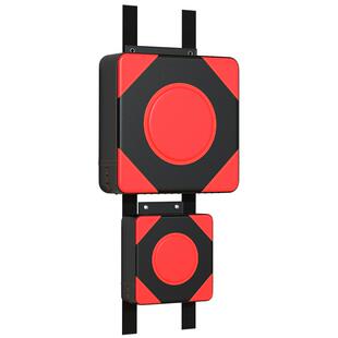 拳击墙靶家用15cm加厚拳靶儿童训练器材沙袋沙包解压练拳靶子神器