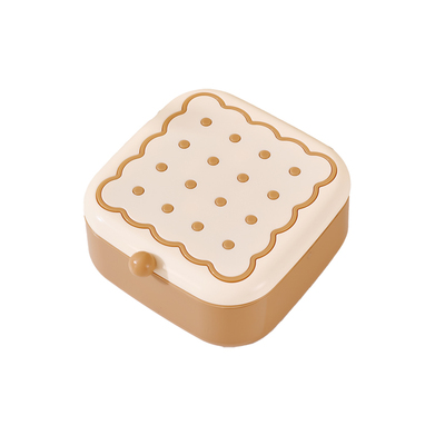 趣味磁吸针线盒、缝补收纳神器