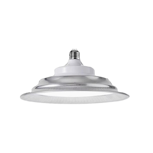 雷士照明led工矿灯车间吊灯仓库厂房天棚灯工厂工业飞碟灯超亮80w