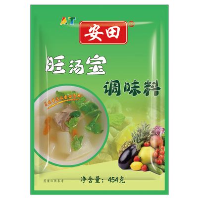 安田调味料复合大骨浓汤