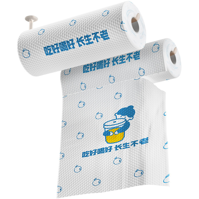懒人抹布吸油吸水加厚厨房用纸