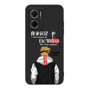 昊淘适用于红米Note11e手机壳红米neto11e保护套nate11e外壳22041219c防摔hm note 11e软胶22041219C小众m软
