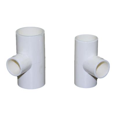 中财异径三通大小头给水管配件