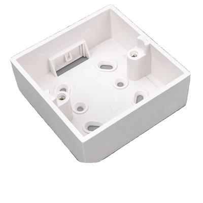 86型明装插座底盒|超5000次加购