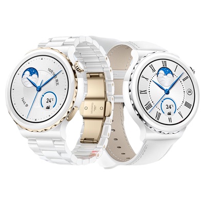 华为GT3Pro陶瓷女款手表