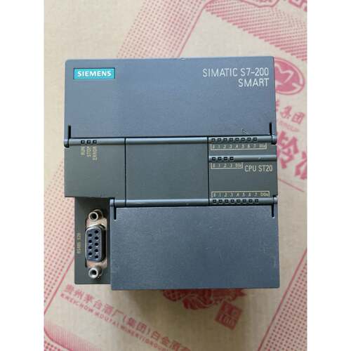 询价PLC200 SMART  CPU ST20  6ES-可维修