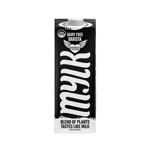 MYLK燕麦奶早餐奶0蔗糖0乳糖咖啡伴侣植物蛋白饮料燕麦饮1L*2瓶