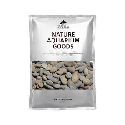 乌龟缸铺底沙专用天然造景砂石