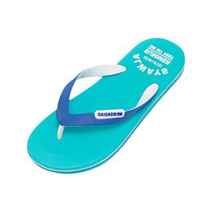 美人桥官方品牌人字拖鞋男丁字防滑耐磨夏季男式新款高级男拖