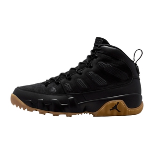 NIKE耐克男子AIR JORDAN 9 RETRO BOOT运动训练篮球鞋AR4491-025