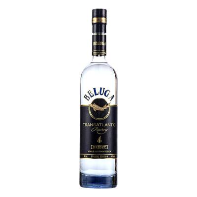 黑山进口白鲸伏特加500ml