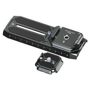 FALCAM小隼F38适用大疆RS4Pro快装RS3云台稳定器RS3快拆RSC2智云weebillS相机阿卡云鹤2s/3S配件DJI RS3Mini
