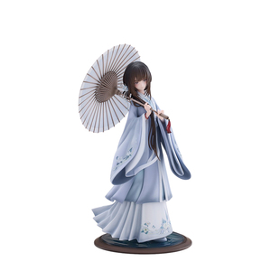 【补款】Elixirdream 饿殍 明末千里行 满穗 穗满同舟 1/7 手办