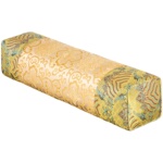 觅帛【口碑经典】高枕头古代宫廷颈椎枕老式仿古荞麦壳护颈椎硬枕