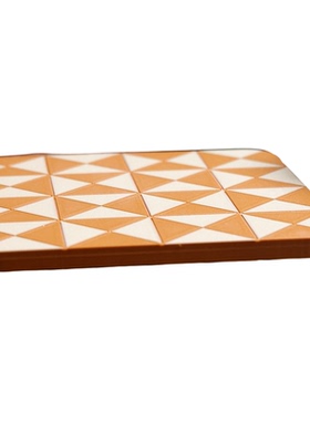 美式乡村欧式轻奢桌面装饰垫板