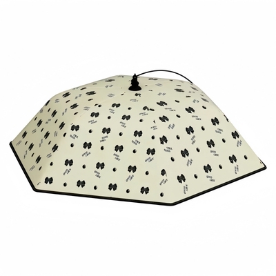 2025新款可折叠餐桌罩